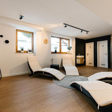 Moderne 2 Zi.Fewo Blackforest Art Naehe Freiburg 西蒙斯瓦尔德 外观 照片