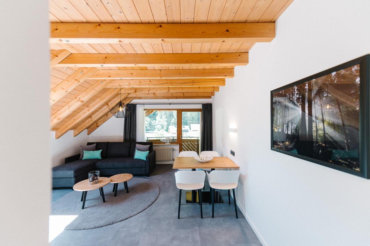 Moderne 2 Zi.Fewo Blackforest Art Naehe Freiburg 西蒙斯瓦尔德 外观 照片