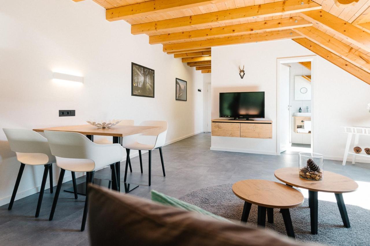 Moderne 2 Zi.Fewo Blackforest Art Naehe Freiburg 西蒙斯瓦尔德 外观 照片